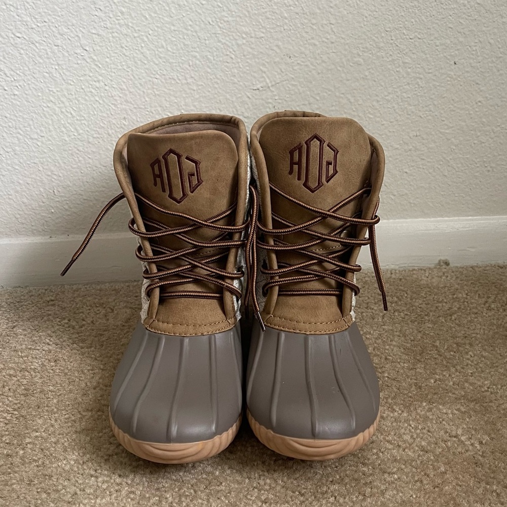 MarleyLily brand new boots